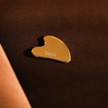 Load image into Gallery viewer, Saya Sculpting Gua Sha