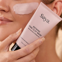 Load image into Gallery viewer, Saya Refining Pink Clay Mask