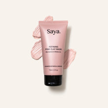 Load image into Gallery viewer, Saya Refining Pink Clay Mask