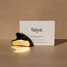 Load image into Gallery viewer, Saya Sculpting Gua Sha
