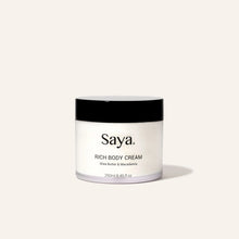 Load image into Gallery viewer, Saya Rich Body Cream