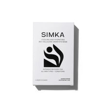 Load image into Gallery viewer, Simka Under Eye Masks