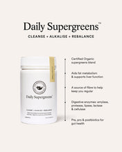 Load image into Gallery viewer, The Beauty Chef DAILY SUPERGREENS Inner Beauty Support