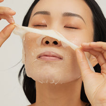 Load image into Gallery viewer, Ginger & Me The B3 Glow Sheet Mask