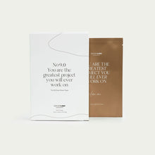 Load image into Gallery viewer, Ginger & Me The B3 Glow Sheet Mask