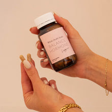 Load image into Gallery viewer, Whole Health Studio Balance Hormone Support