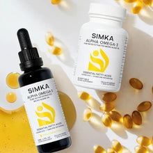 Load image into Gallery viewer, SIMKA Alpha Omega-3 Capsules