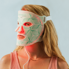 Load image into Gallery viewer, Omnilux Contour LED Light Therapy Mask