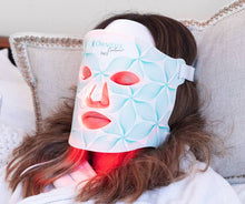 Load image into Gallery viewer, Omnilux Contour LED Light Therapy Mask