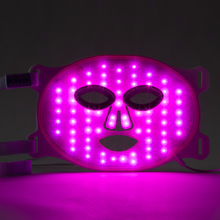 Load image into Gallery viewer, Omnilux CLEAR LED Light Therapy Mask