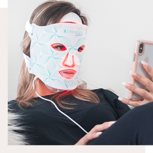 Load image into Gallery viewer, Omnilux Contour LED Light Therapy Mask