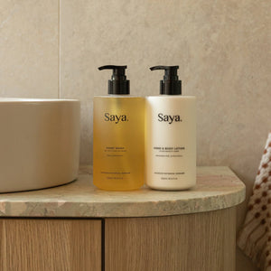 Saya Basin Essentials