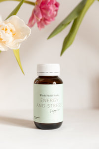 ENERGY & STRESS SUPPORT