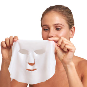 The B3 Glow Sheet Mask