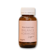 Load image into Gallery viewer, Whole Health Studio Balance Hormone Support

