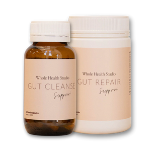Whole Health Studio Gut Reset Kit