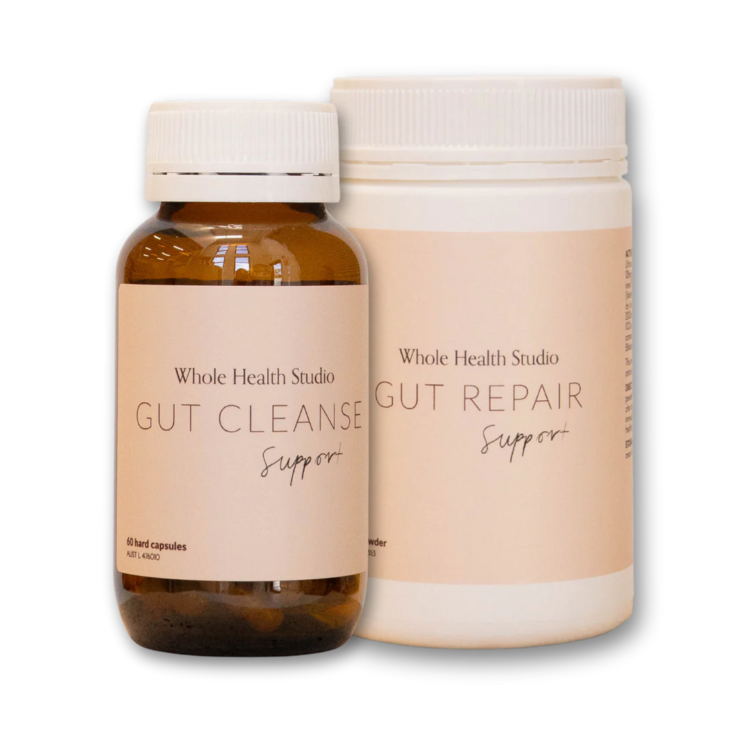 Whole Health Studio Gut Reset Kit