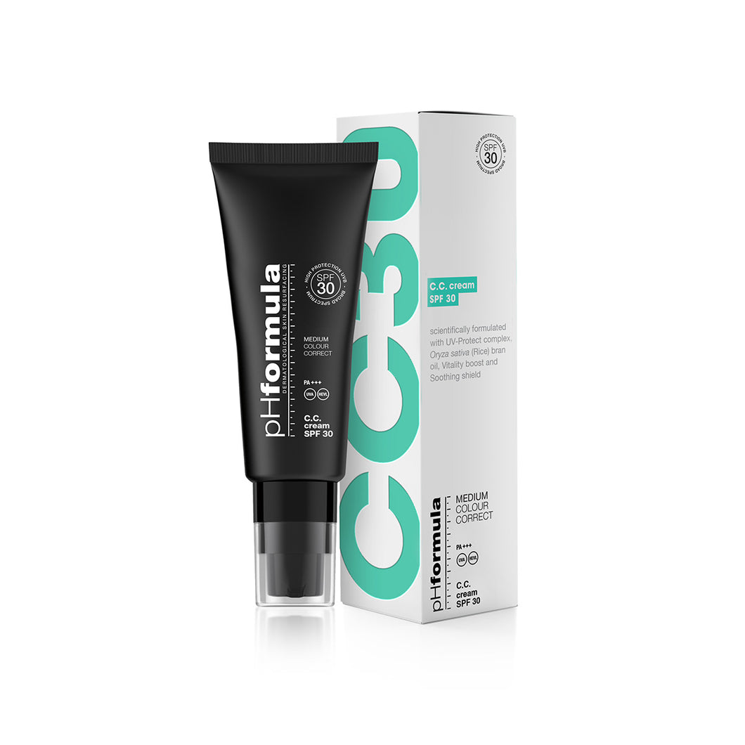 pHformula C.C. Cream SPF 30