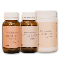 Load image into Gallery viewer, Whole Health Studio Acne Support Pack
