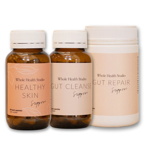 Whole Health Studio Acne Support Pack