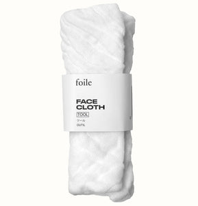 Foile Face Cloth