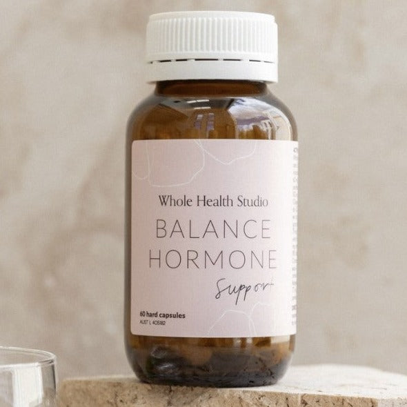 BALANCE HORMONE SUPPORT