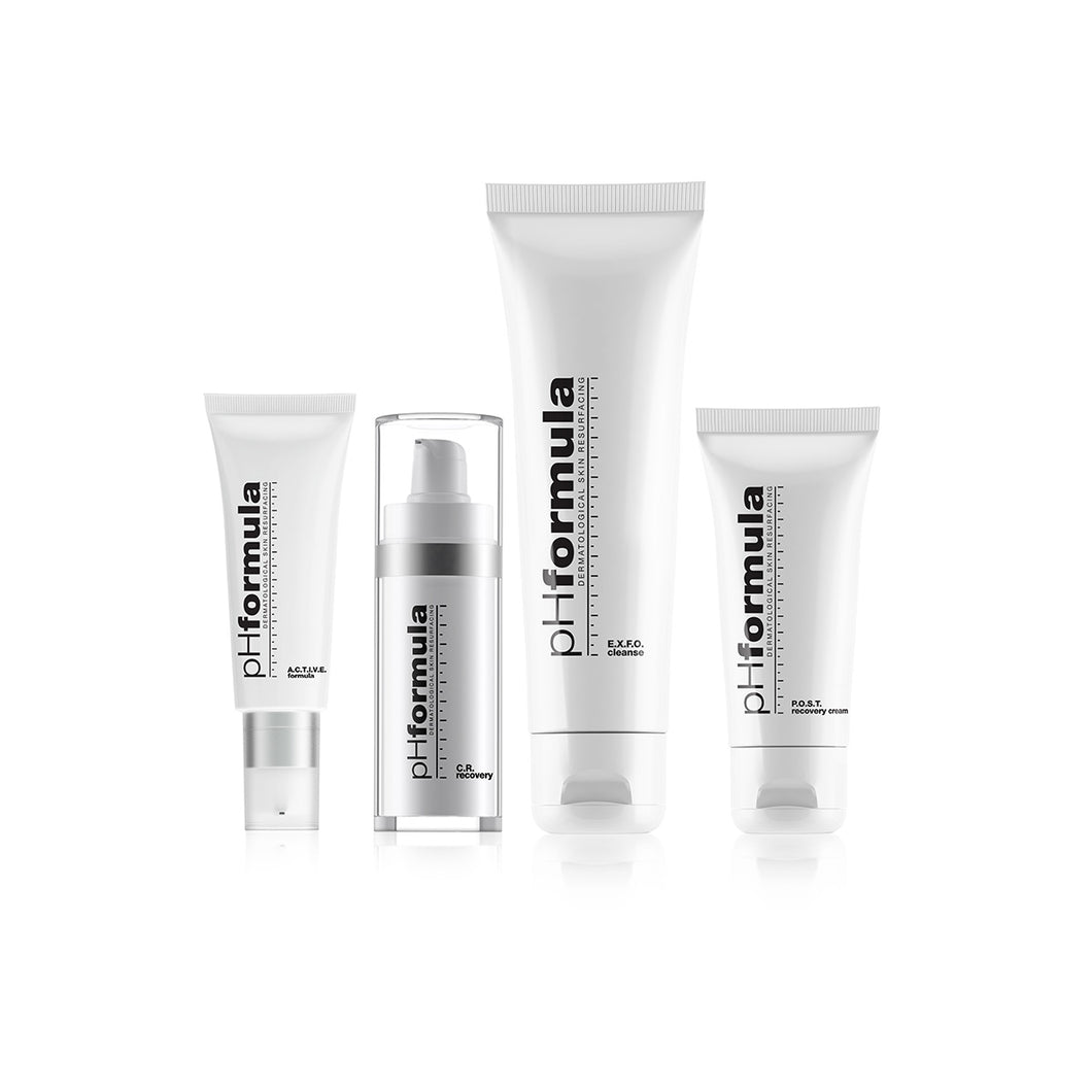 pHformula C.R. Resurfacing Kit