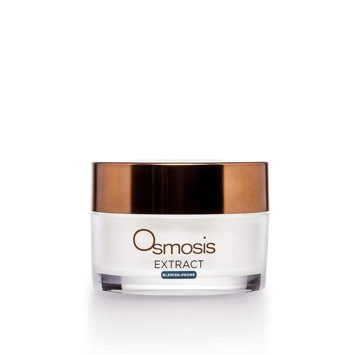 Osmosis Extract Purifying Charcoal Mask