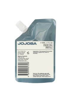 Foile Jojoba Oil – Refill