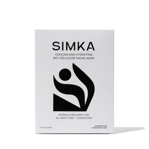 SIMKA Bio-Cellulose Masks