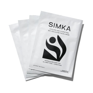 SIMKA Bio-Cellulose Masks