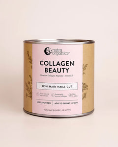 Nutra Organics Collagen Beauty Unflavoured