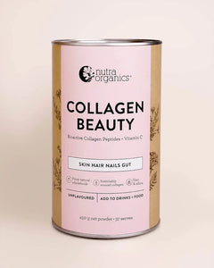 Nutra Organics Collagen Beauty Unflavoured
