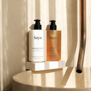 Saya Basin Essentials