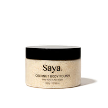 Load image into Gallery viewer, Saya Coconut Body Polish

