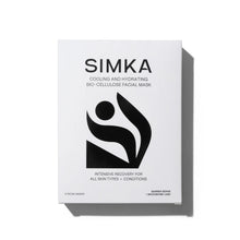 Load image into Gallery viewer, SIMKA Bio-Cellulose Masks
