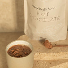 Load image into Gallery viewer, Whole Health Studio Hot Chocolate Powder

