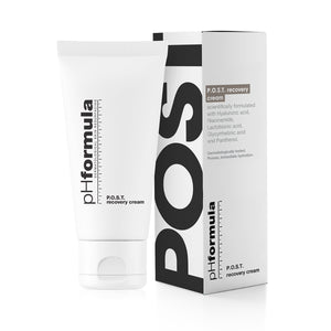 pHformula POST Recovery Cream