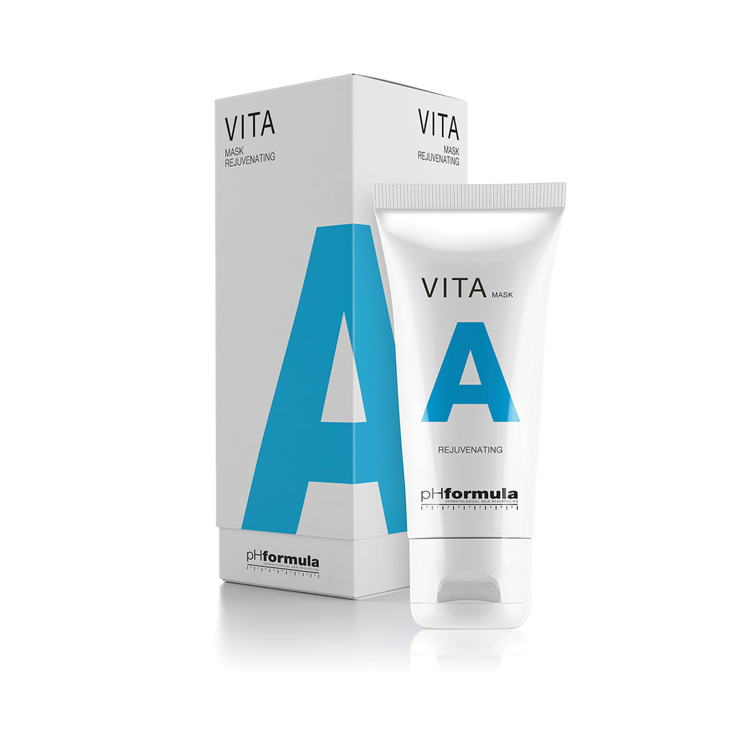 pHformula VITA A Rejuvenating Mask