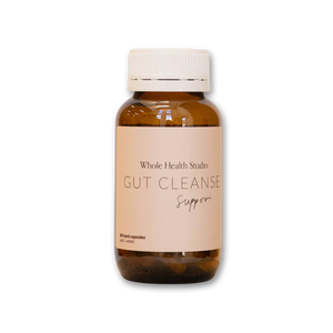 Whole Health Studio Gut Cleanse Powder