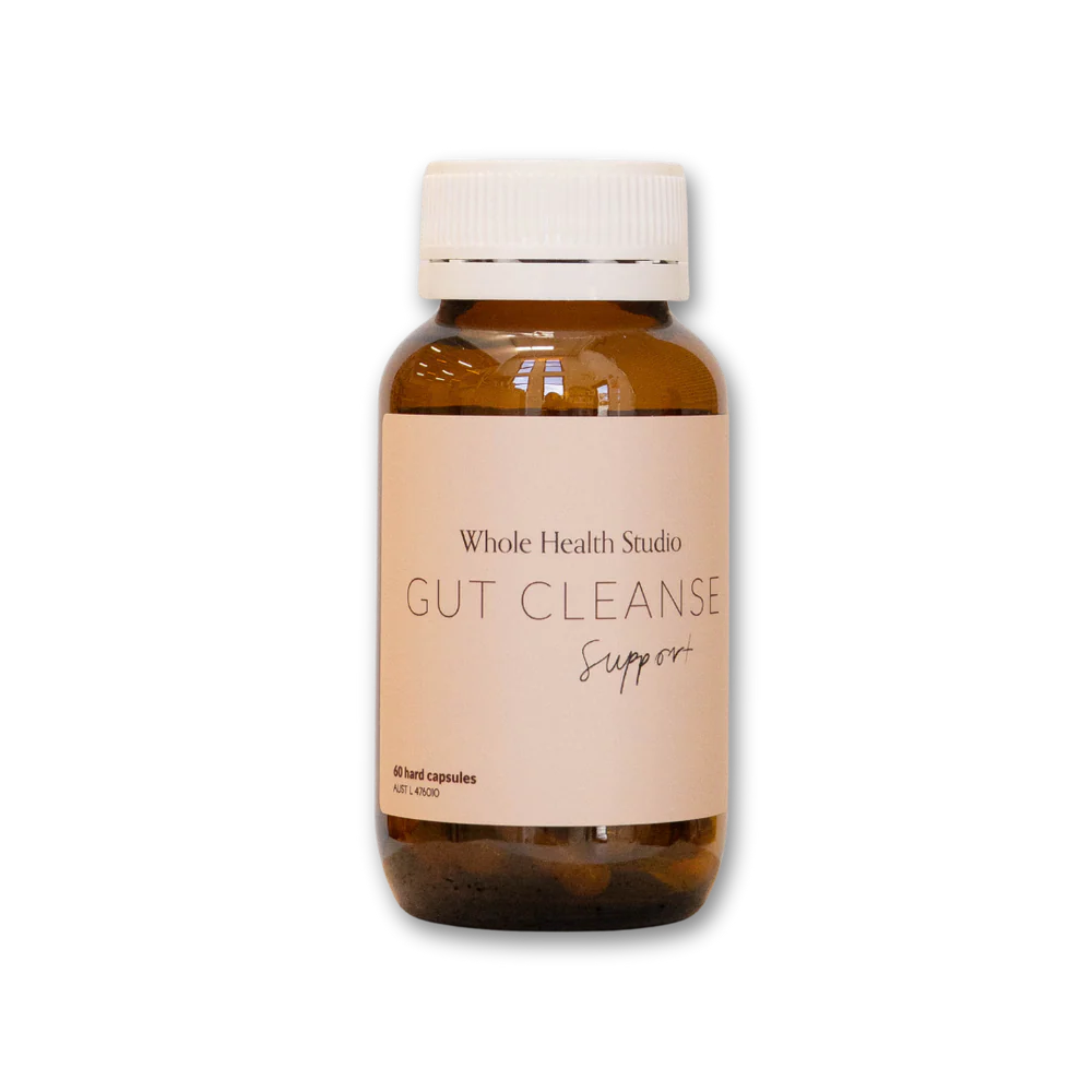 Whole Health Studio Gut Cleanse Powder