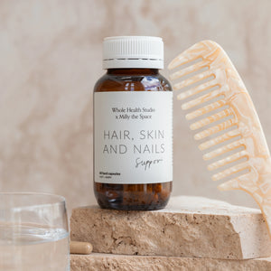 Whole Health Studio Hair, Skin & Nail Support