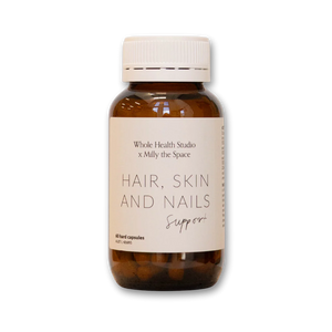 Whole Health Studio Hair, Skin & Nail Support