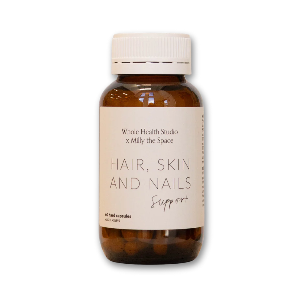 Whole Health Studio Hair, Skin & Nail Support