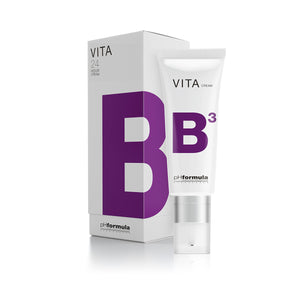 pHformula VITA B3 24hr Cream