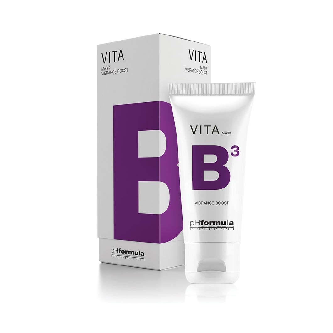 pHformula VITA B3 Vibrance Boost Mask