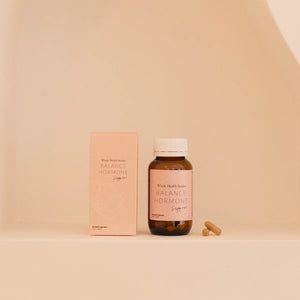 Whole Health Studio Balance Hormone Support