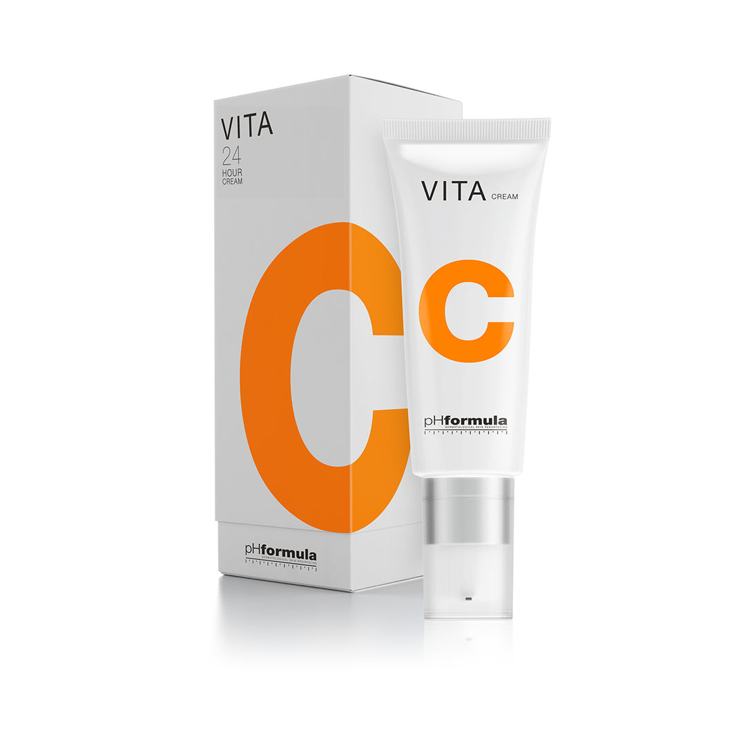pHformula VITA C 24hr Cream