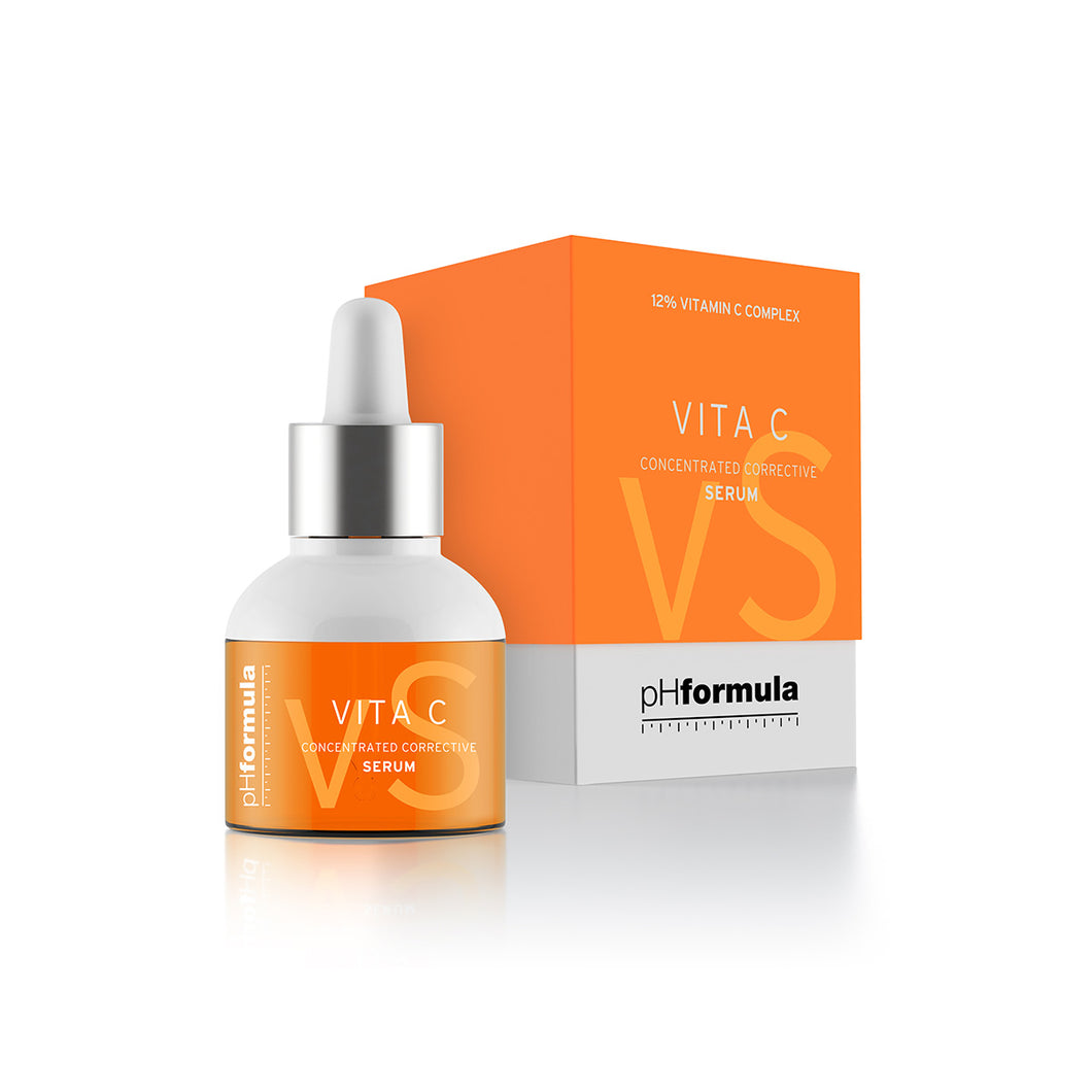pHformula VITA C Concentrated Serum