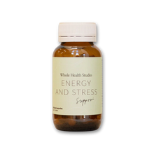 Load image into Gallery viewer, Whole Health Studio Energy &amp; Stress Support
